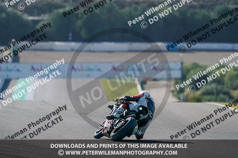 25 to 27th november 2017;Jerez;event digital images;motorbikes;no limits;peter wileman photography;trackday;trackday digital images